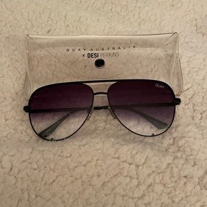Quay Australia sunglasses- Desi Perkins
